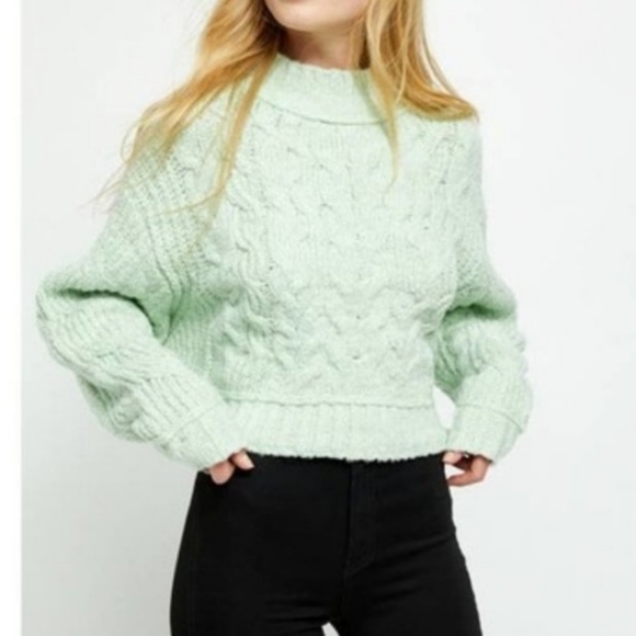 Free People Sweaters - Free people  Carousel sweater